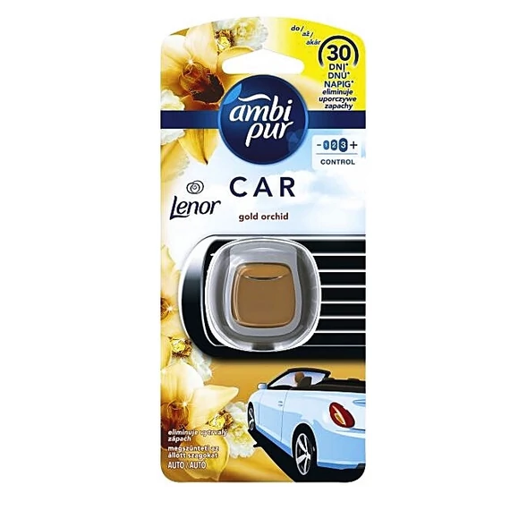 Ambi Pur autóillatosító 2ml LENOR GOLD ORCHID