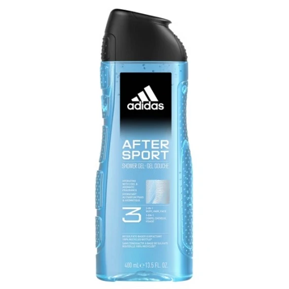ADIDAS MEN TUSFÜRDŐ 400ML 3IN1 AFTER SPORT