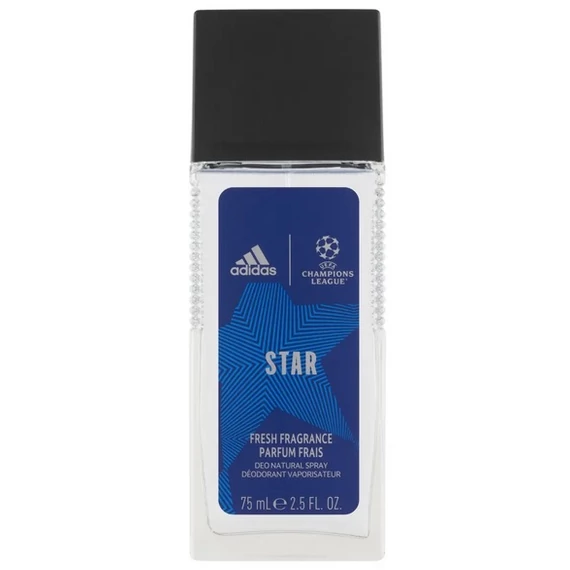 ADIDAS PUMPÁS DEO 75ML UEFA10