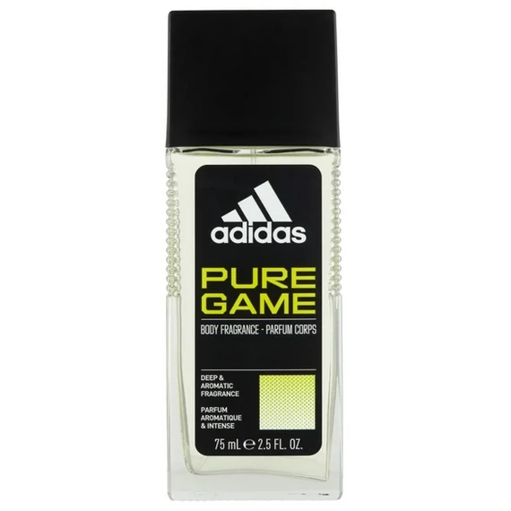 ADIDAS PUMPÁS DEO 75ML PURE GAME