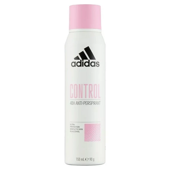 ADIDAS Dezodor 150 ml CONTROL ULTRA STARKER SCHUTZ 0% ALU