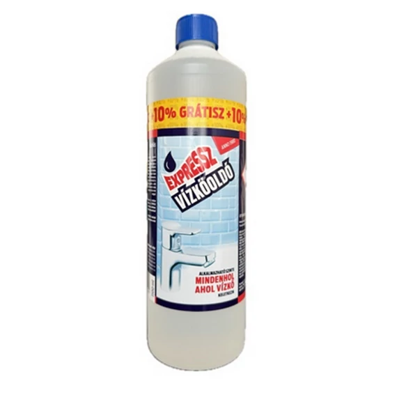 Expressz Vízkőoldó 1000 + 100 ml