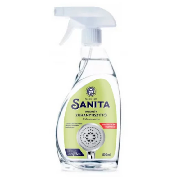 Sanita Zuhanytisztító 500 ml