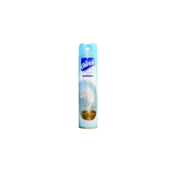 CHIRTON Légfrissítő Spray 300 ml ANTITABAK