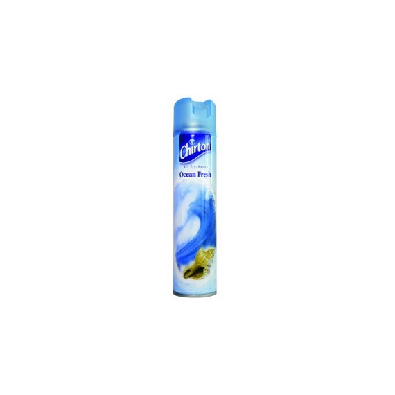 CHIRTON Légfrissítő Spray 300 ml ÓCEÁN