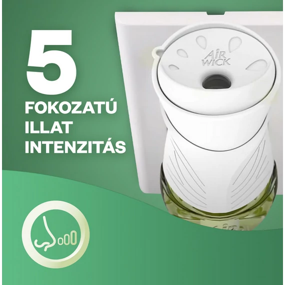 Air Wick Elektromos Utántöltő 19 ml Titokzatos Kert l