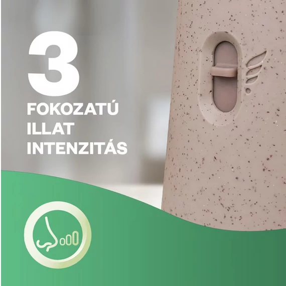 Air Wick Active Fresh készülék és utántöltő - Gyümölcsös téli puncs 228ml