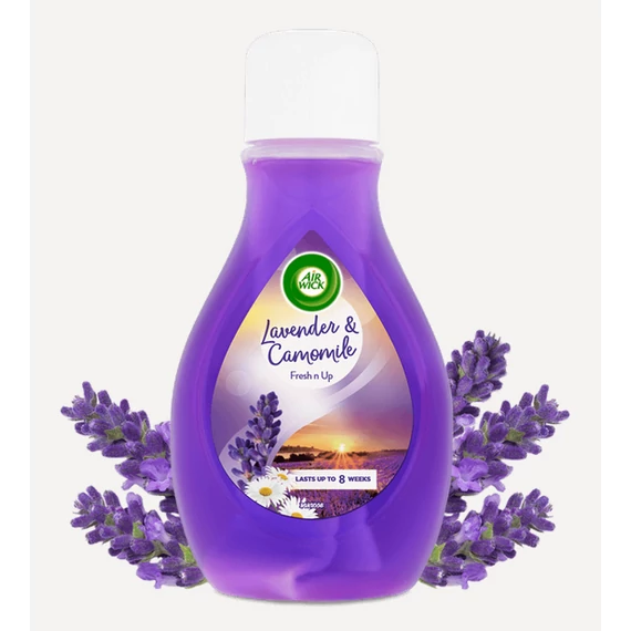 AIR WICK ILLATOSÍTÓ 375 ML FRESH'N UP LAVENDER