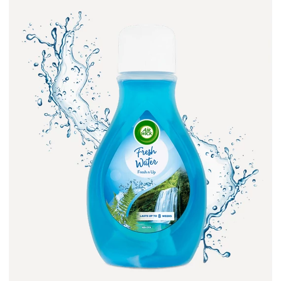 AIR WICK ILLATOSÍTÓ 375 ML FRESH'N UP FRESH WATER