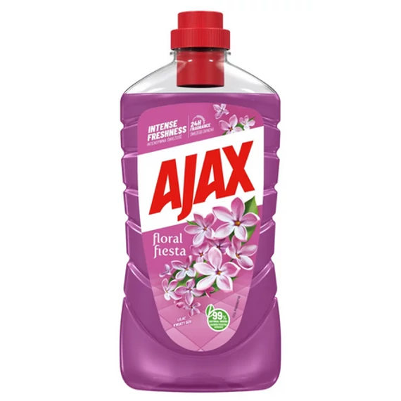 Ajax Floral Fiesta Lilac Breeze általános tisztítószer - 1000 ml