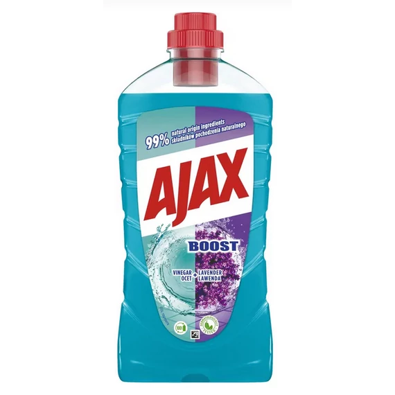 AJAX Boost Vinegar & Levander 1 l