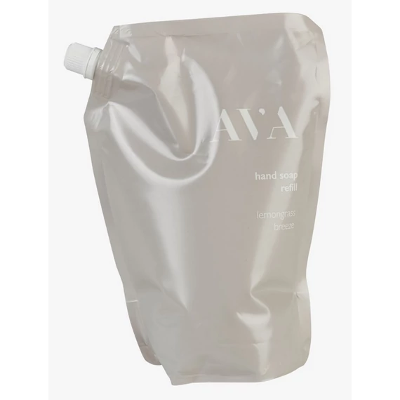 Ava Folyékony Szappan 750 ml Utántöltő Citromfű szellő