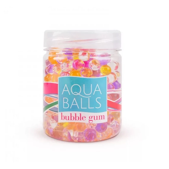 AQUA BALLS LÉGFRISSÍTŐ GÉL 150GR BUBBLE GUM