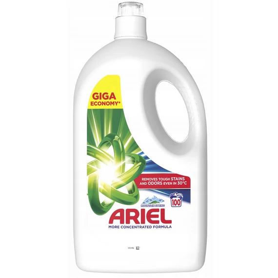 ARIEL 4,5 L GÉL 100 MOSÁS MOUNTAIN SPRING 