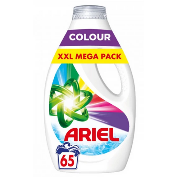Ariel Folyékony Mosószer 65 mosás 2,145 l Colour