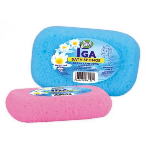 GOLD DROP FÜRDŐSZIVACS IGA