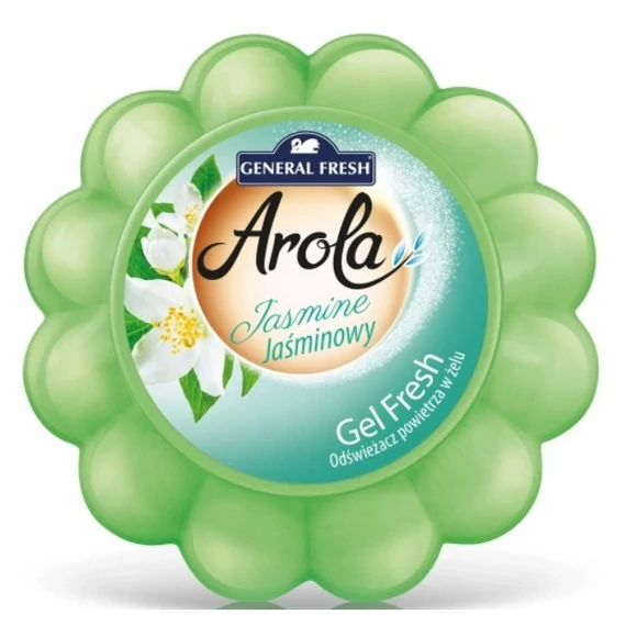 AROLA LÉGFRISSÍTŐ GÉL 150ML JASMIN