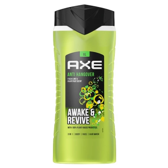 AXE TUSFÜRDŐ 400ML / ANTI HANGOVER