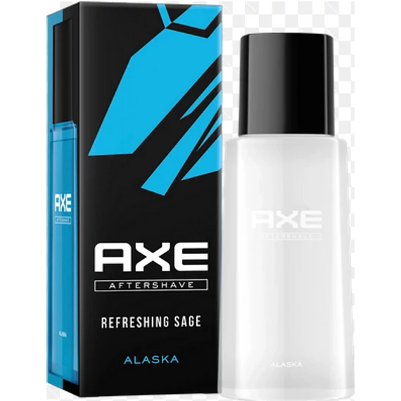 AXE AFTER SHAVE 100ML ALASKA