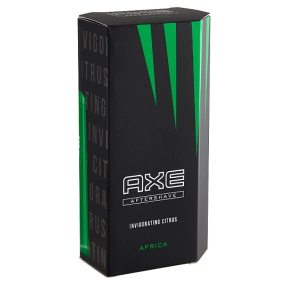 AXE AFTER SHAVE 100ML AFRICA