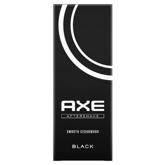 AXE AFTER SHAVE 100ML BLACK