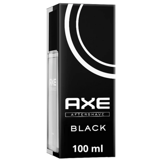 AXE AFTER SHAVE 100ML BLACK