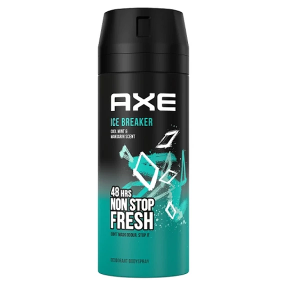 AXE DEO SPRAY 150ML / ICE BREAKER