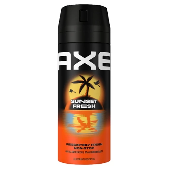 AXE DEO SPRAY 150ML / SUNSET FRESH