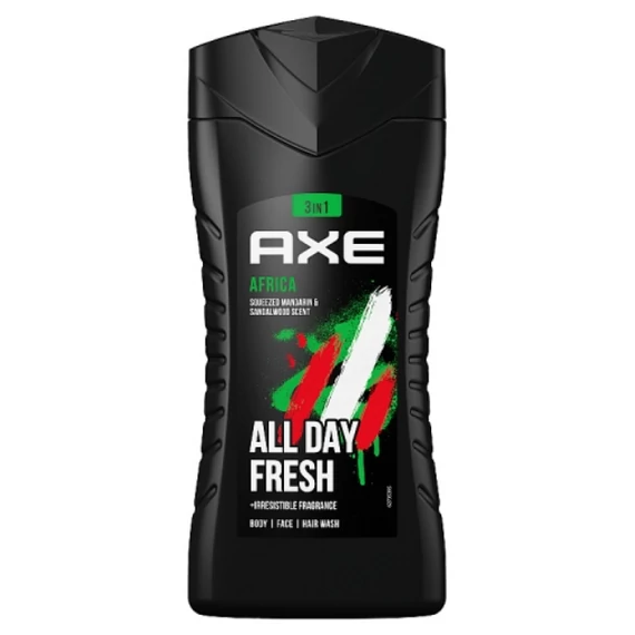 AXE TUSFÜRDŐ 250ML / AFRICA
