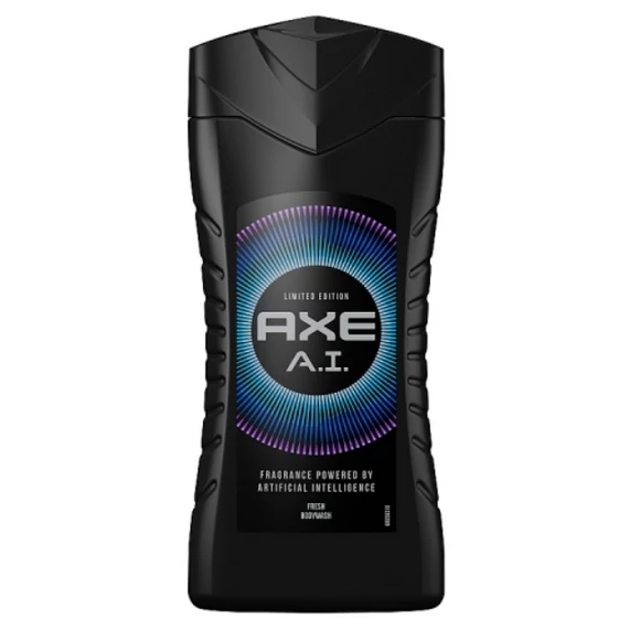 AXE TUSFÜRDŐ 250ML / A.I. FRESH LIMITED EDITION