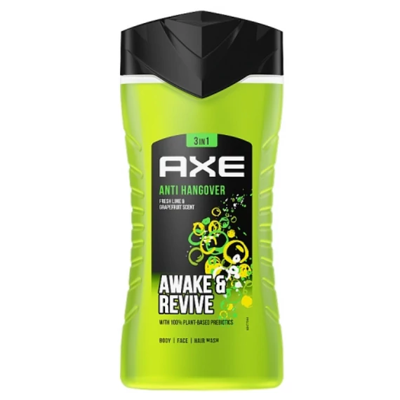 AXE TUSFÜRDŐ 250ML / ANTI HANGOVER