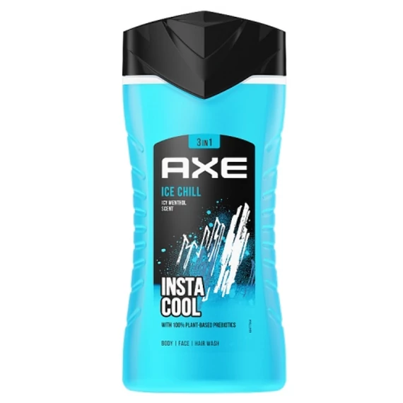 AXE TUSFÜRDŐ 250ML / ICE CHILL