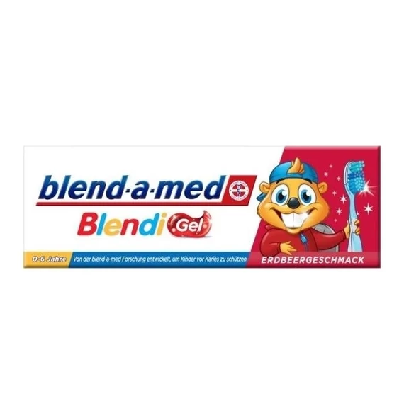 BLEND-A-MED 50ML GYEREK 0-6 ÉV