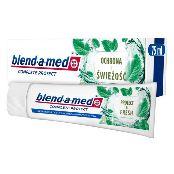 BLEND-A-MED 75ML FOGKRÉM COMPLETE PROTECT & FRESH