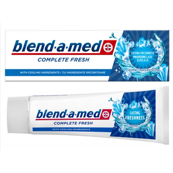 BLEND-A-MED  75ML FOGKRÉM COMPLETE FRESH           