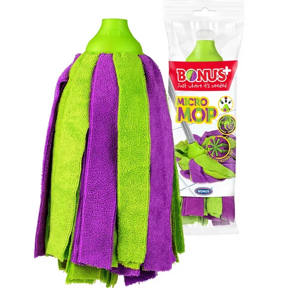 BONUS FELMOSÓFEJ MICROMOP 150GR B629