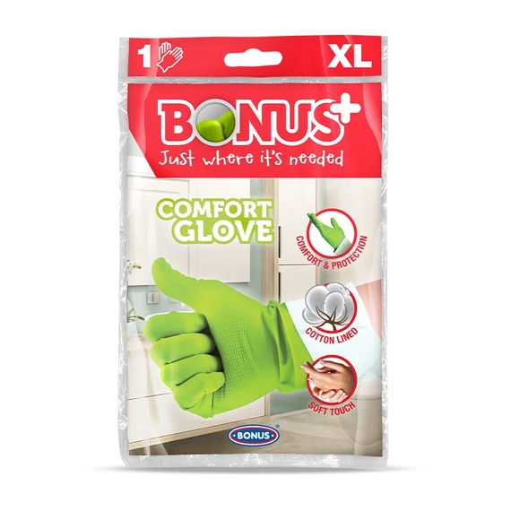 BONUS GUMIKESZTYŰ KOMFORT  XL