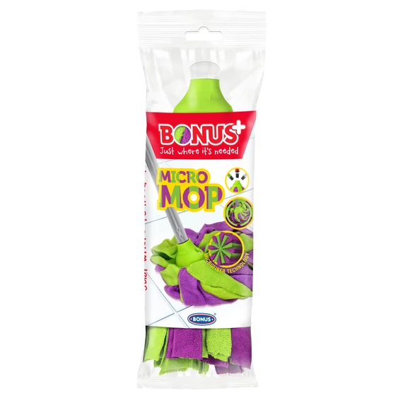 BONUS FELMOSÓFEJ MICROMOP 150GR B629