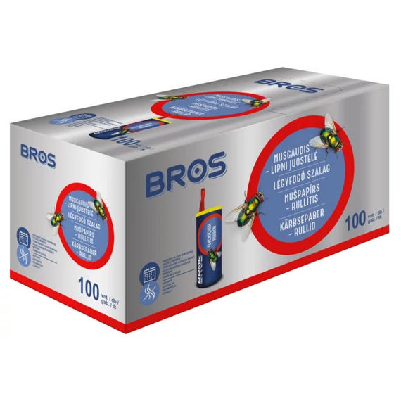 Bros Légyfogó Szalag 1db -os B006
