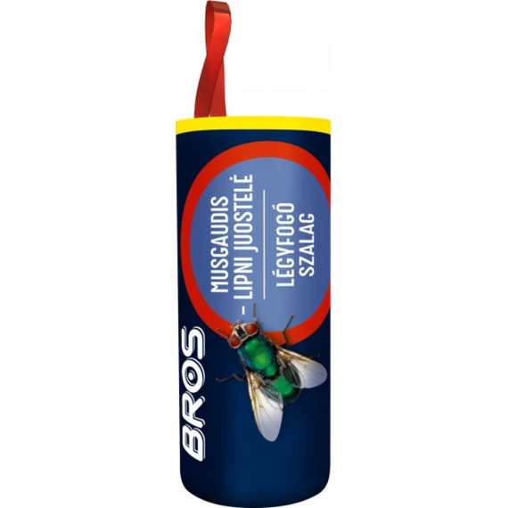 Bros Légyfogó Szalag 1db -os B006