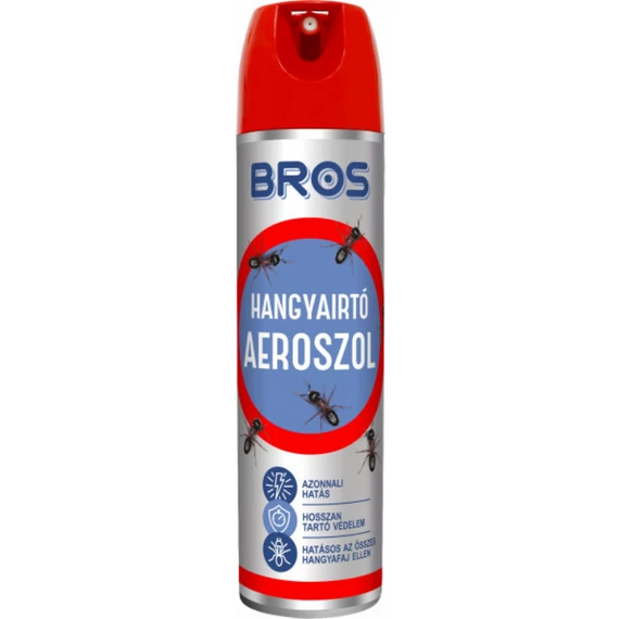 Bros Hangyairtó aerosol 150 ml B032