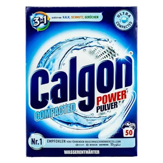 CALGON VÍZLÁGYÍTÓ POR 1,5KG
