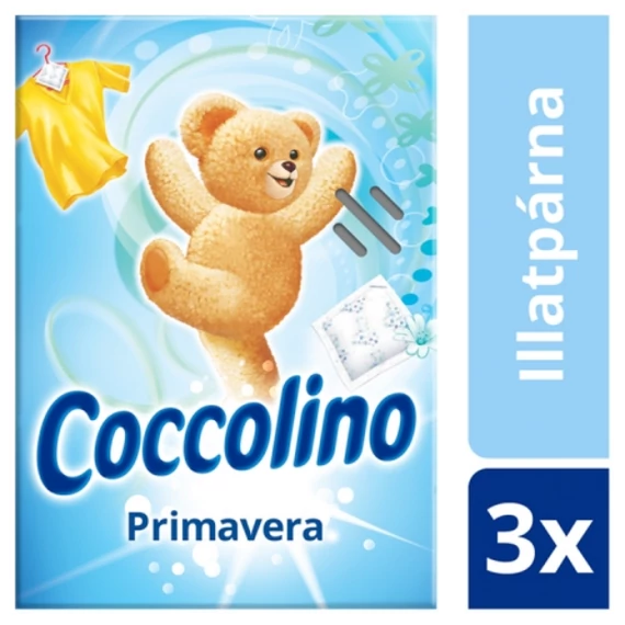Coccolino Kék illatpárna 3 db