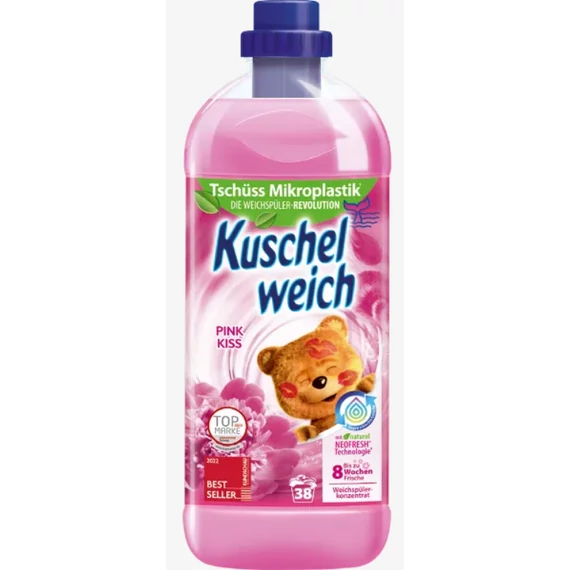 KUSCHELWEICH 1L ÖBLÍTŐ KONC. PINK KISS