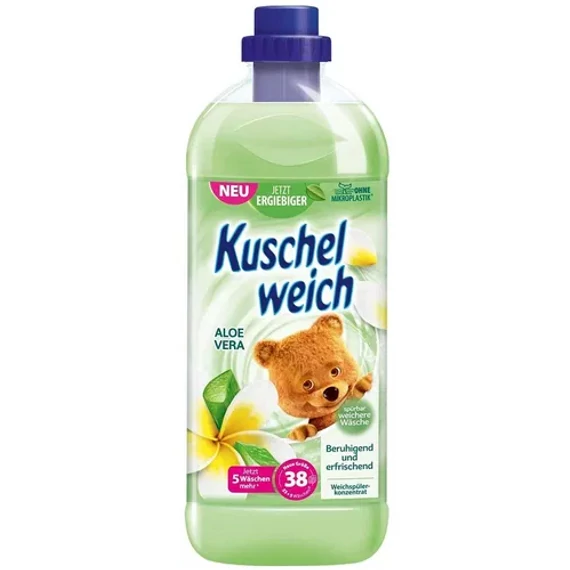 KUSCHELWEICH 1L ÖBLÍTŐ KONC. ALOE VERA /ZÖLD/
