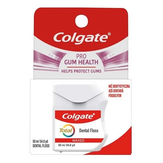 COLGATE FOGSELYEM 50M TOTAL PRO-GUM HEALTH