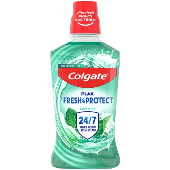 COLGATE SZÁJVÍZ 250ML PLAX SOFT MINT