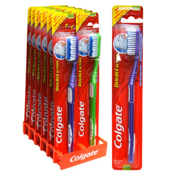 COLGATE FOGKEFE DOUBLE ACTION MEDIUM