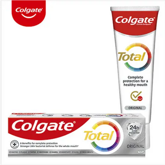 COLGATE Fogkrém 75 ml TOTAL CLASSIC