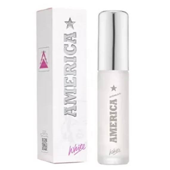 America EDT 50ml White
